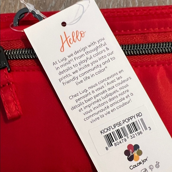 Kickflip SE RARE Poppy Red - Picture 5 of 9